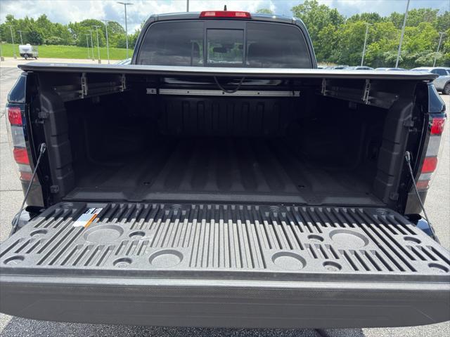 used 2022 Nissan Frontier car, priced at $33,990