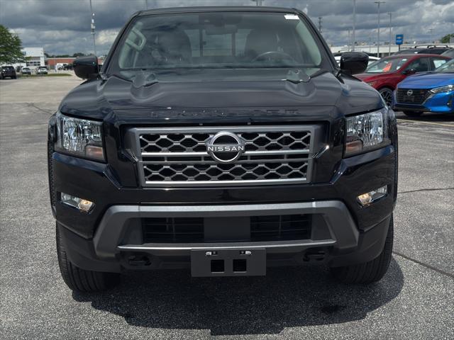 used 2022 Nissan Frontier car, priced at $33,990
