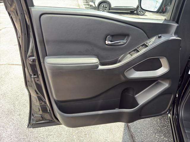 used 2022 Nissan Frontier car, priced at $33,990