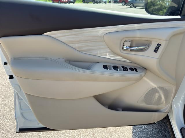 used 2018 Nissan Murano car, priced at $17,795
