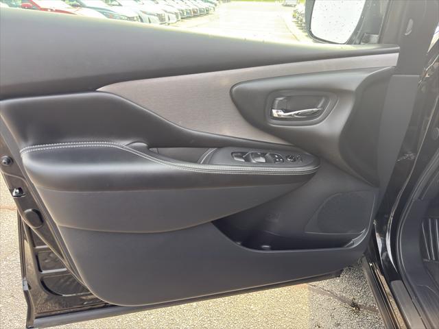 used 2024 Nissan Murano car, priced at $33,990