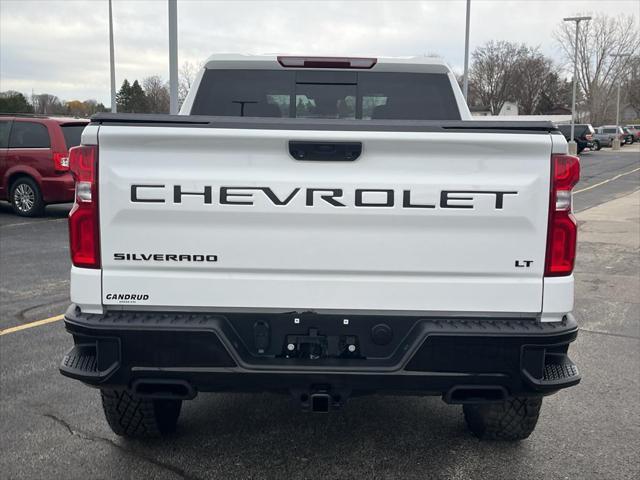 used 2024 Chevrolet Silverado 1500 car, priced at $57,990