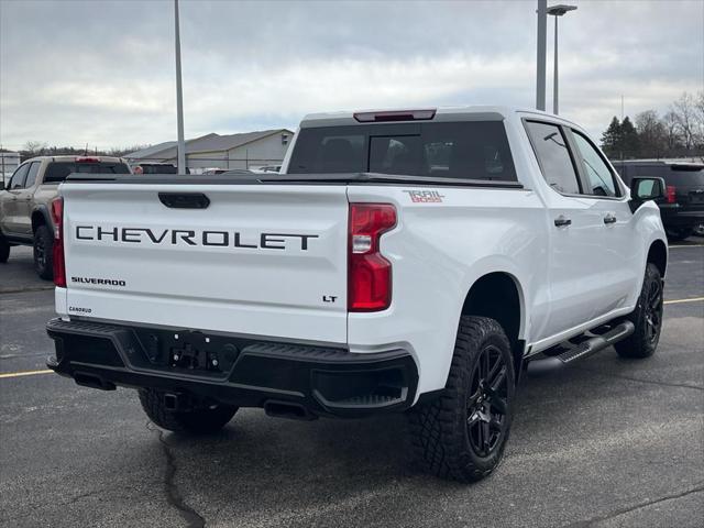 used 2024 Chevrolet Silverado 1500 car, priced at $57,990