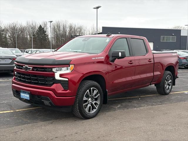 used 2024 Chevrolet Silverado 1500 car, priced at $47,990