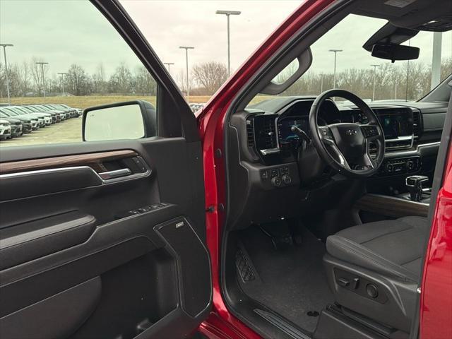 used 2024 Chevrolet Silverado 1500 car, priced at $47,990