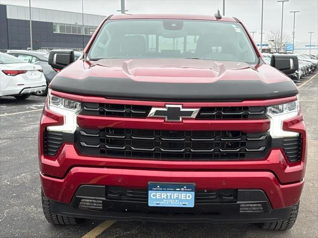 used 2024 Chevrolet Silverado 1500 car, priced at $47,990