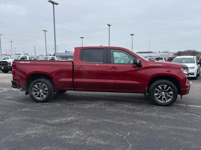 used 2024 Chevrolet Silverado 1500 car, priced at $47,990