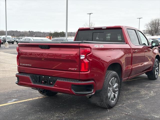 used 2024 Chevrolet Silverado 1500 car, priced at $47,990