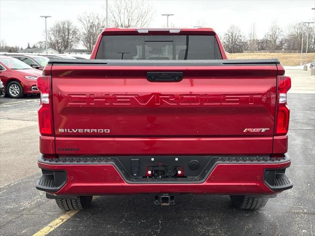 used 2024 Chevrolet Silverado 1500 car, priced at $47,990