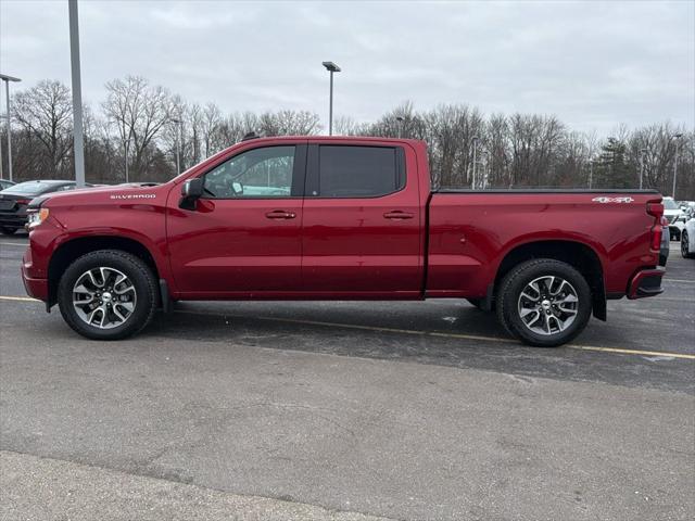 used 2024 Chevrolet Silverado 1500 car, priced at $47,990