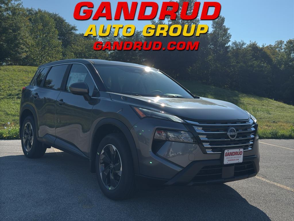 new 2026 Nissan Rogue car, priced at $31,999