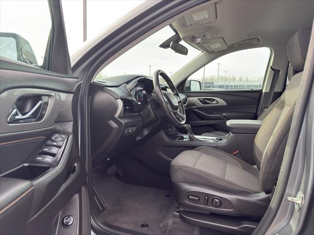 used 2019 Chevrolet Traverse car, priced at $19,995