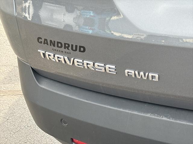 used 2019 Chevrolet Traverse car, priced at $19,995