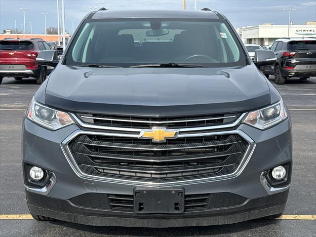 used 2019 Chevrolet Traverse car, priced at $19,995