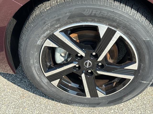 new 2025 Nissan Sentra car, priced at $22,483