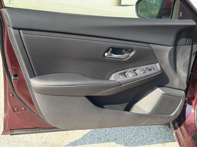 new 2025 Nissan Sentra car, priced at $22,483
