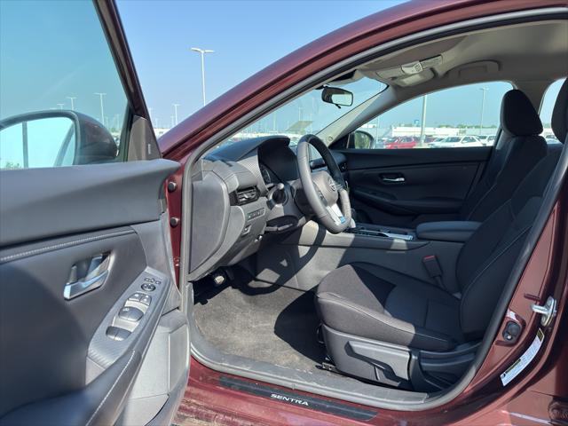 new 2025 Nissan Sentra car, priced at $22,483