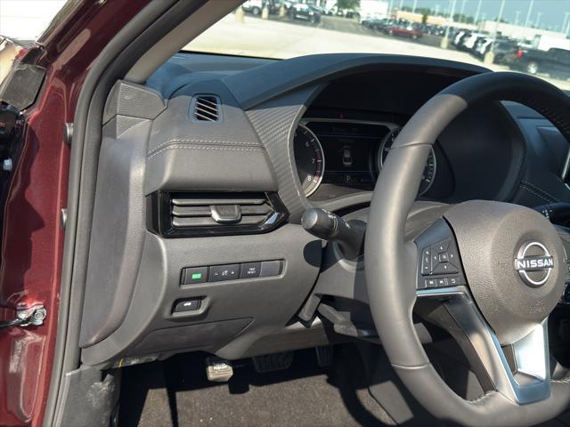 new 2025 Nissan Sentra car, priced at $22,483