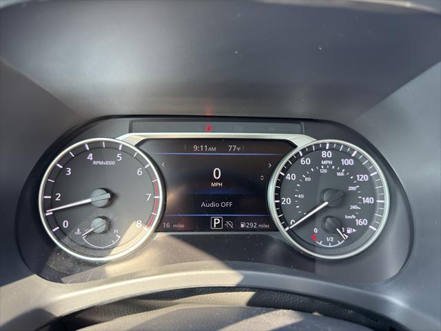new 2025 Nissan Sentra car, priced at $22,483