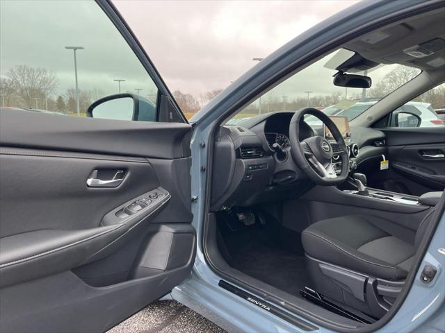 new 2025 Nissan Sentra car, priced at $24,059