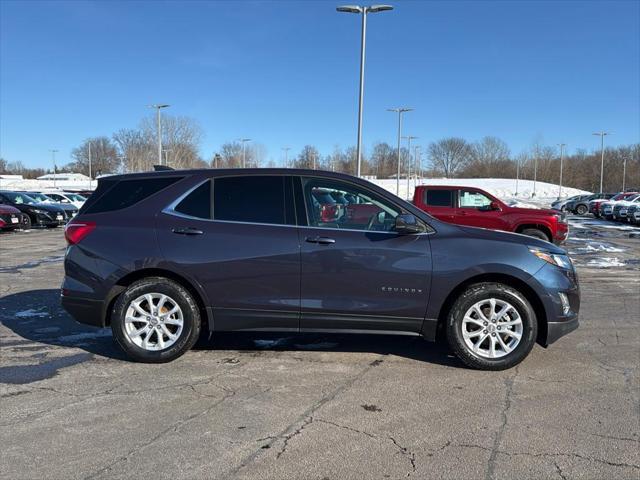 used 2019 Chevrolet Equinox car, priced at $14,595