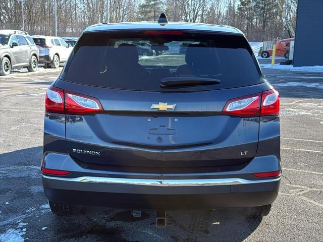 used 2019 Chevrolet Equinox car, priced at $14,595