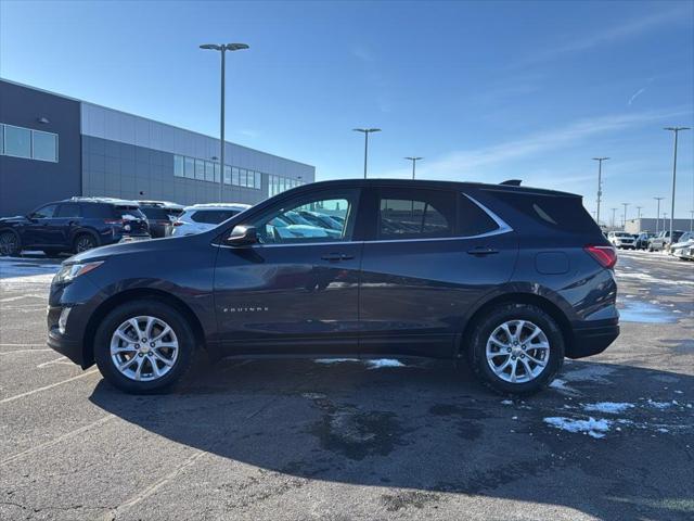 used 2019 Chevrolet Equinox car, priced at $14,595