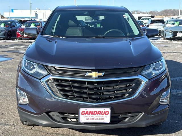 used 2019 Chevrolet Equinox car, priced at $14,595