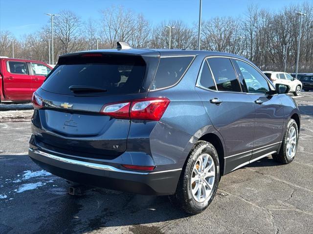 used 2019 Chevrolet Equinox car, priced at $14,595