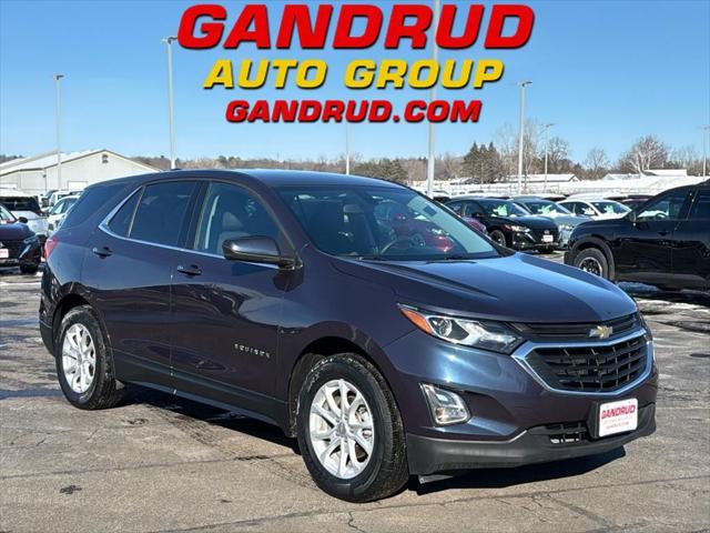 used 2019 Chevrolet Equinox car, priced at $14,595