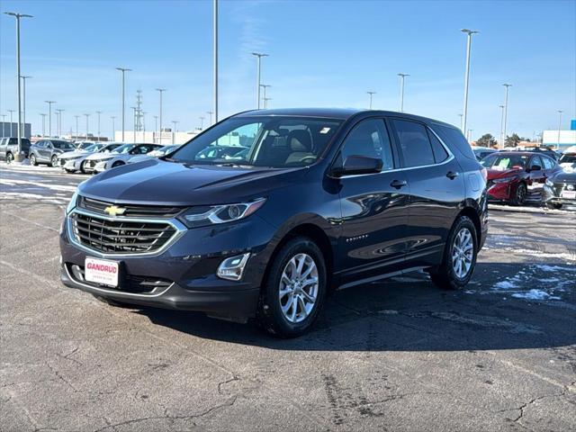 used 2019 Chevrolet Equinox car, priced at $14,595