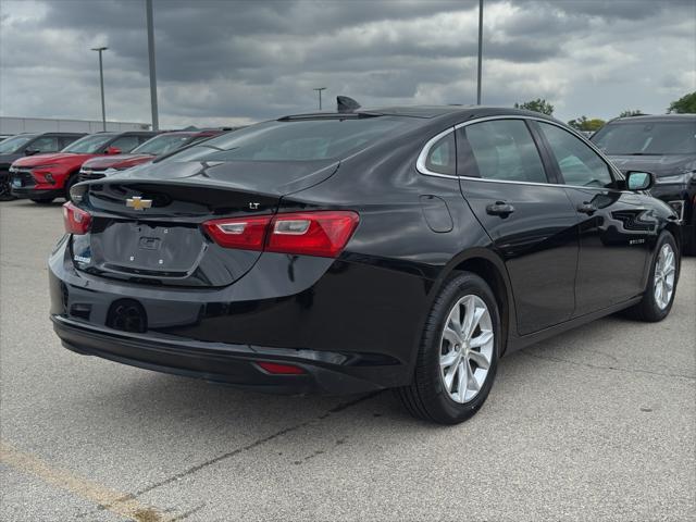 used 2023 Chevrolet Malibu car, priced at $19,990