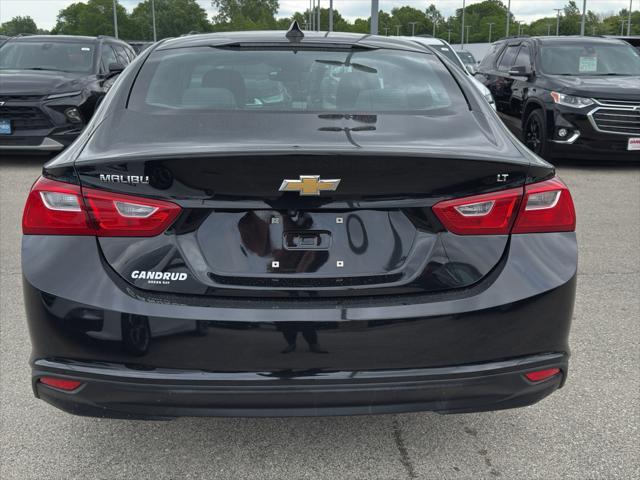 used 2023 Chevrolet Malibu car, priced at $19,990