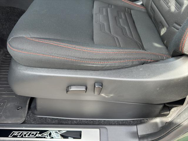 used 2023 Nissan Frontier car, priced at $37,390