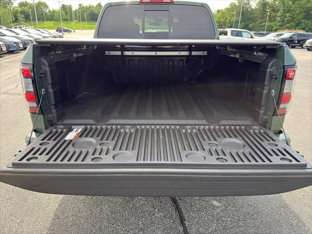 used 2023 Nissan Frontier car, priced at $37,390