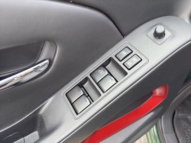 used 2023 Nissan Frontier car, priced at $37,390