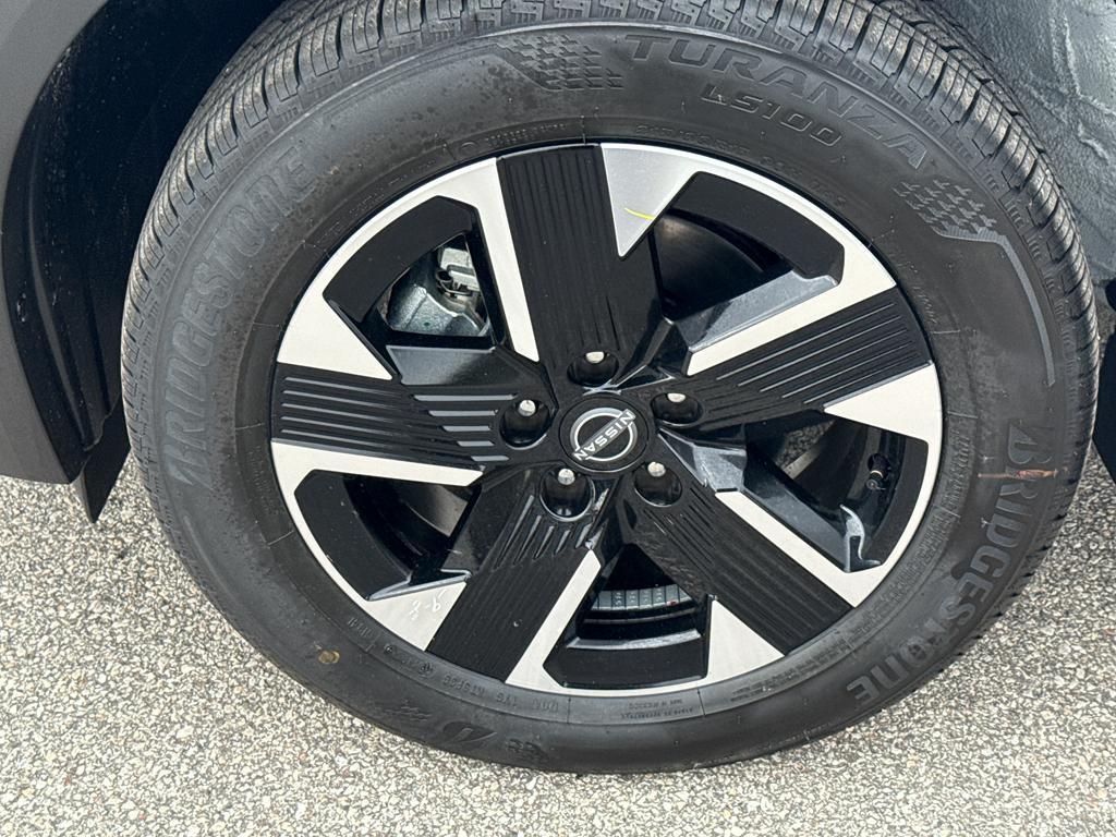 new 2026 Nissan Kicks car, priced at $27,829