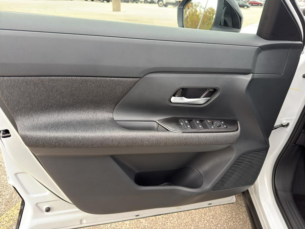 new 2026 Nissan Kicks car, priced at $27,829