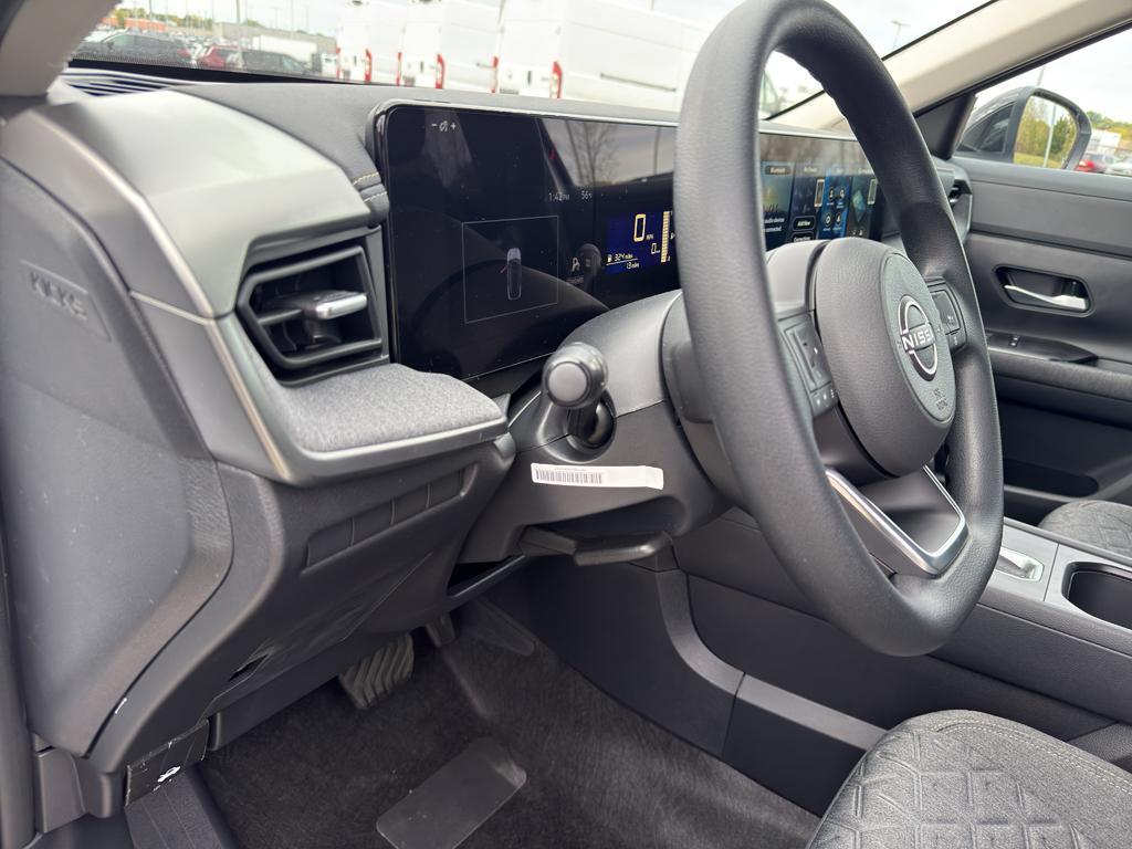 new 2026 Nissan Kicks car, priced at $27,829