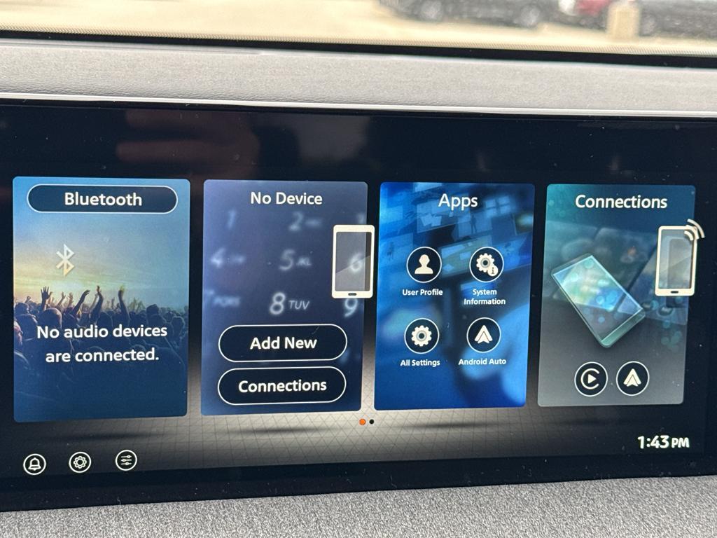 new 2026 Nissan Kicks car, priced at $27,829