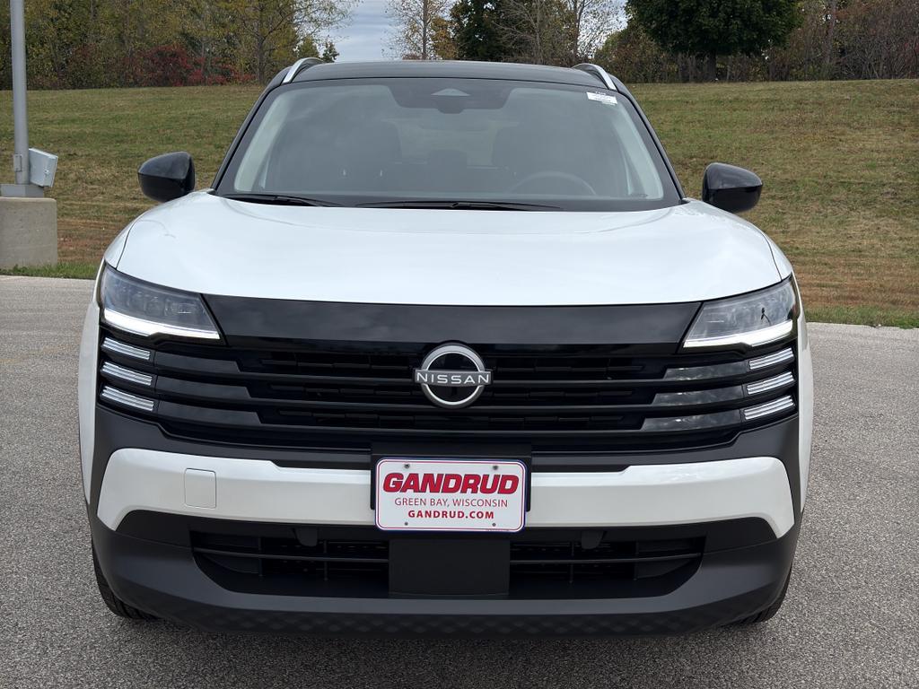 new 2026 Nissan Kicks car, priced at $27,829