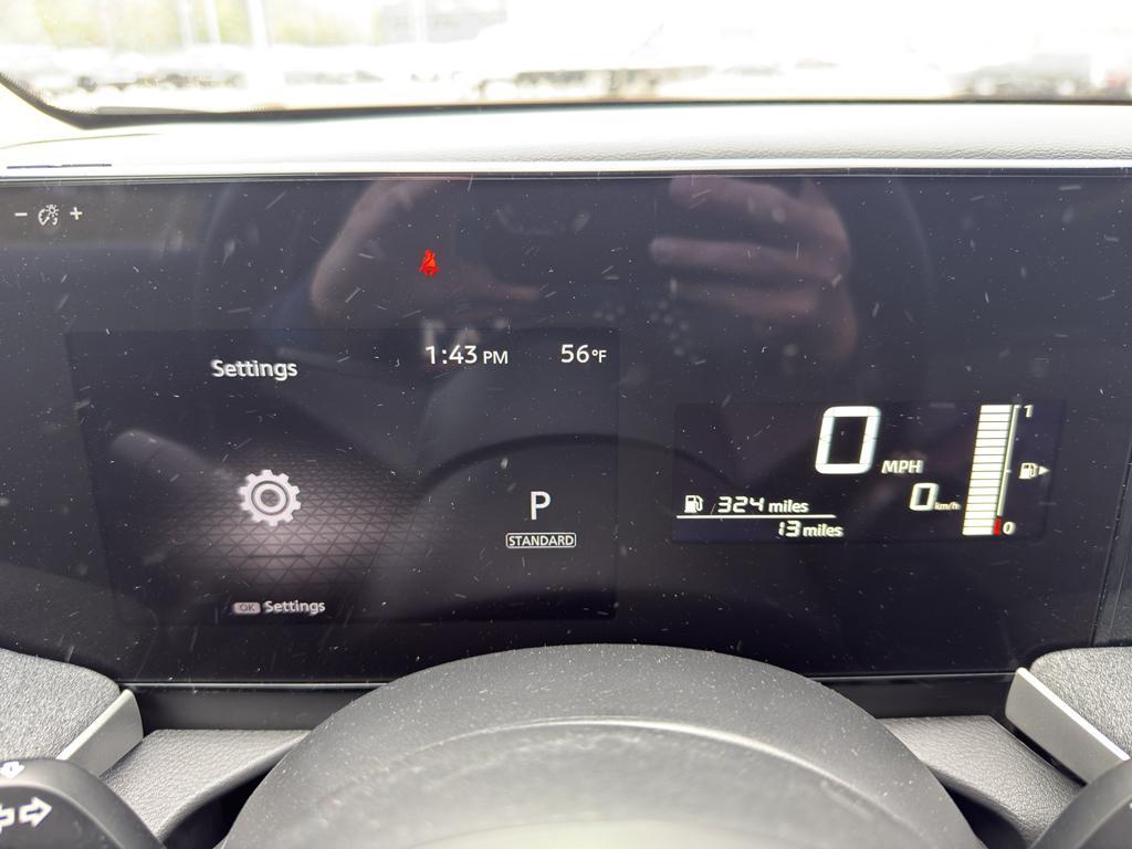 new 2026 Nissan Kicks car, priced at $27,829