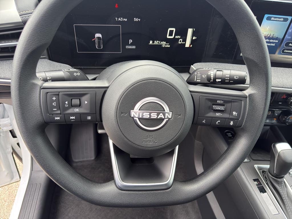 new 2026 Nissan Kicks car, priced at $27,829