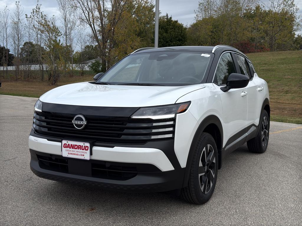 new 2026 Nissan Kicks car, priced at $27,829