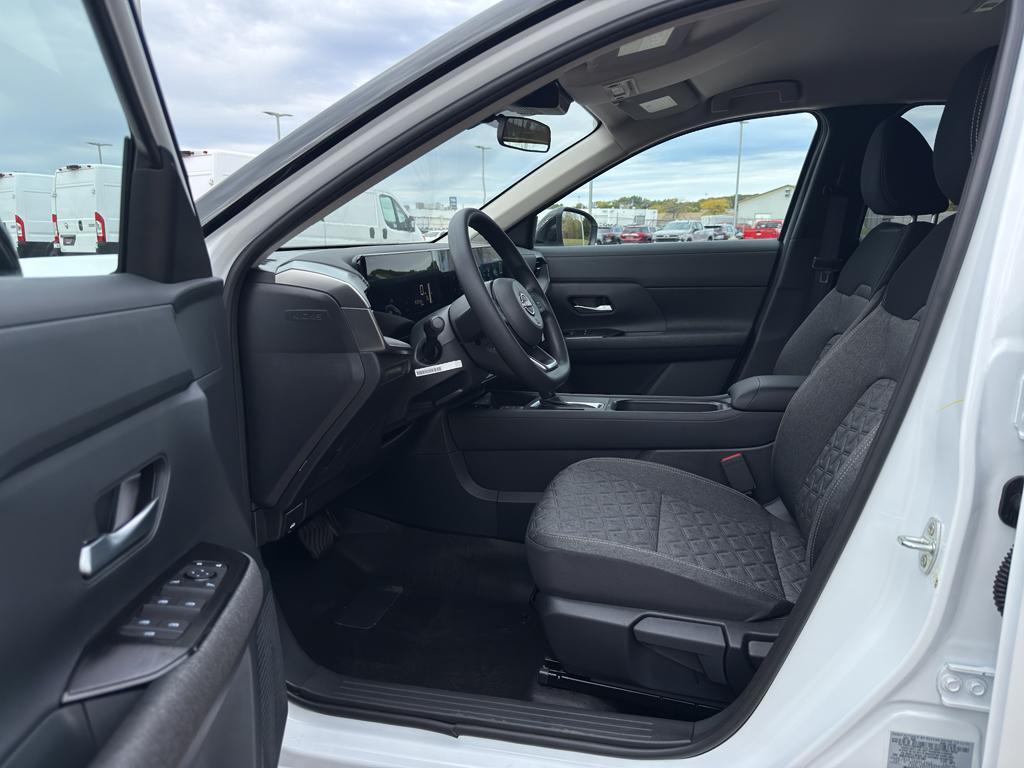 new 2026 Nissan Kicks car, priced at $27,829