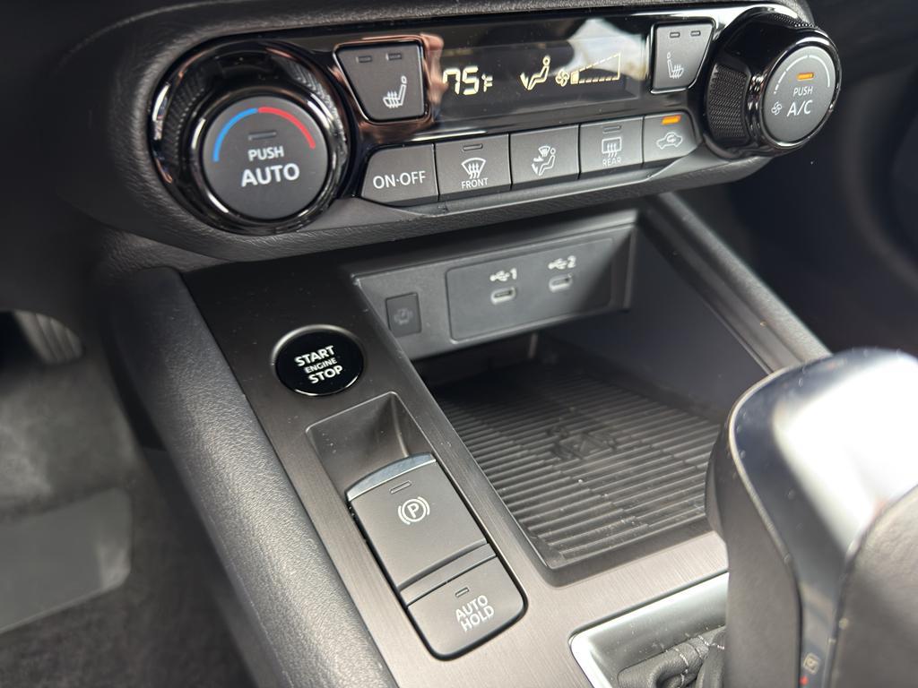 new 2026 Nissan Kicks car, priced at $27,829