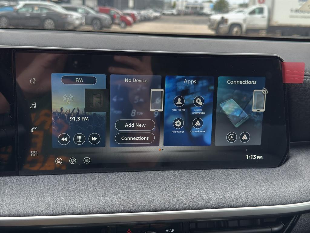 new 2026 Nissan Kicks car, priced at $27,076