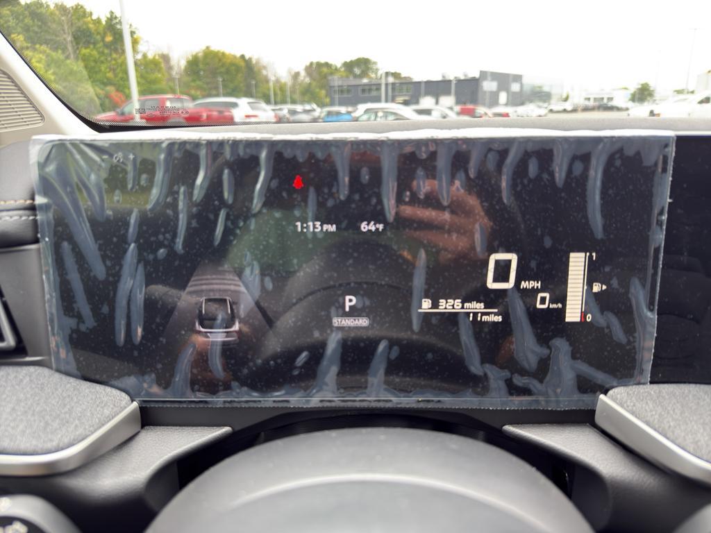 new 2026 Nissan Kicks car, priced at $27,076