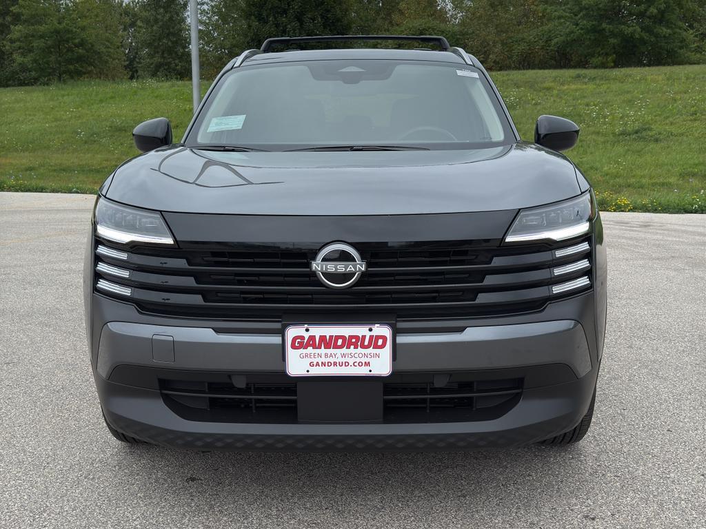 new 2026 Nissan Kicks car, priced at $27,076