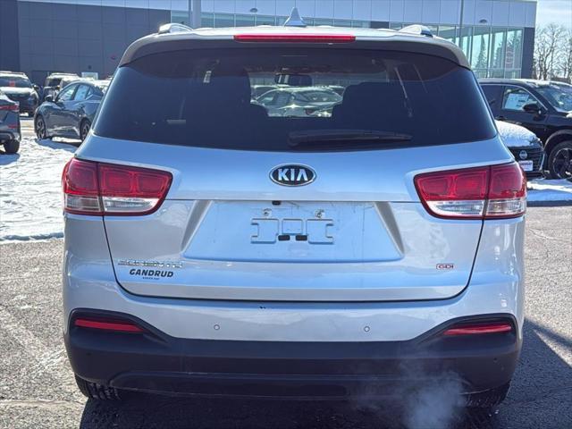 used 2017 Kia Sorento car, priced at $10,995